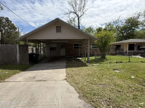 1457 Detroit Street Jacksonville FL 32254
