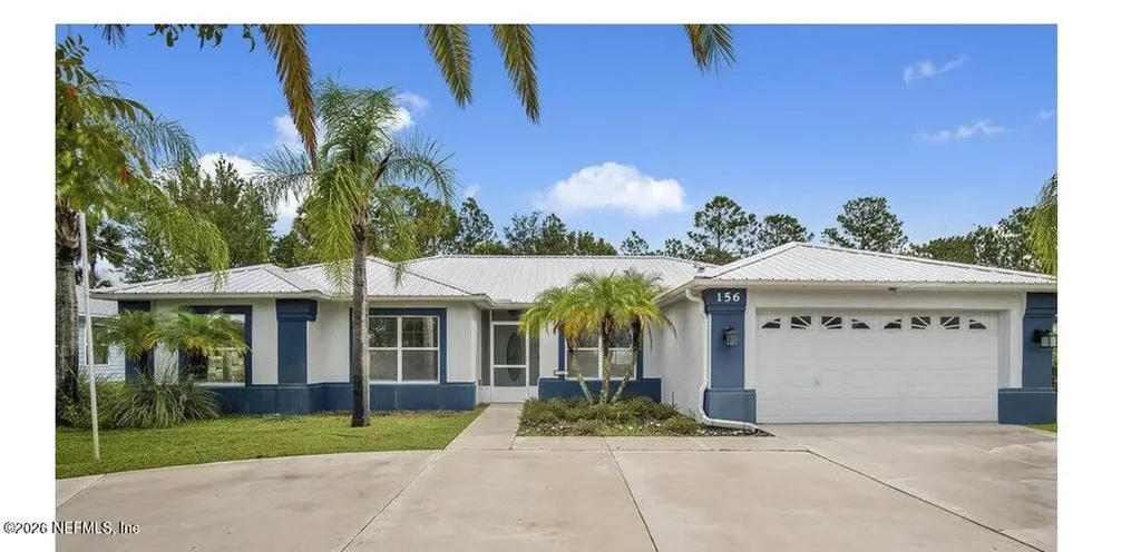 156 Bird Of Paradise Drive Palm Coast FL 32137