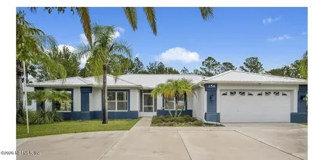 156 Bird Of Paradise Drive Palm Coast FL 32137