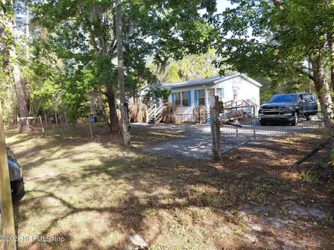 426 Carteret Road Georgetown FL 32139