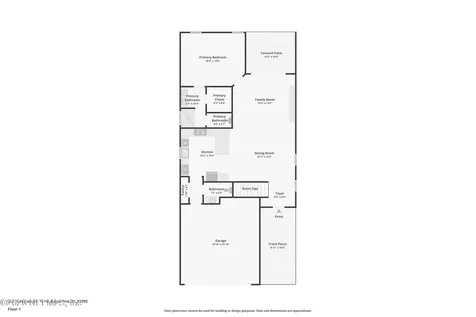 523 Stargaze Lane St. Augustine FL 32095