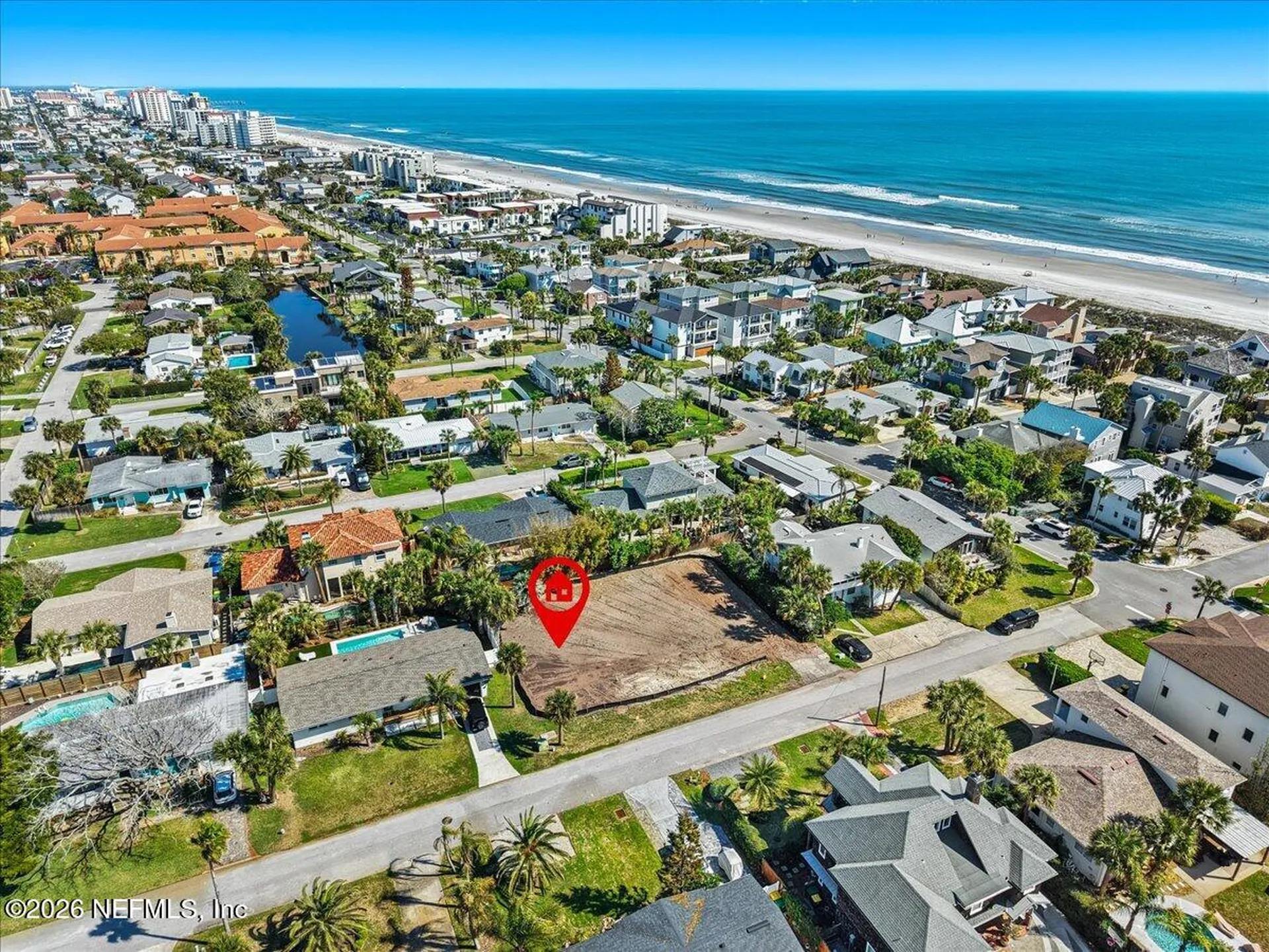 123 30th Avenue S Jacksonville Beach FL 32250