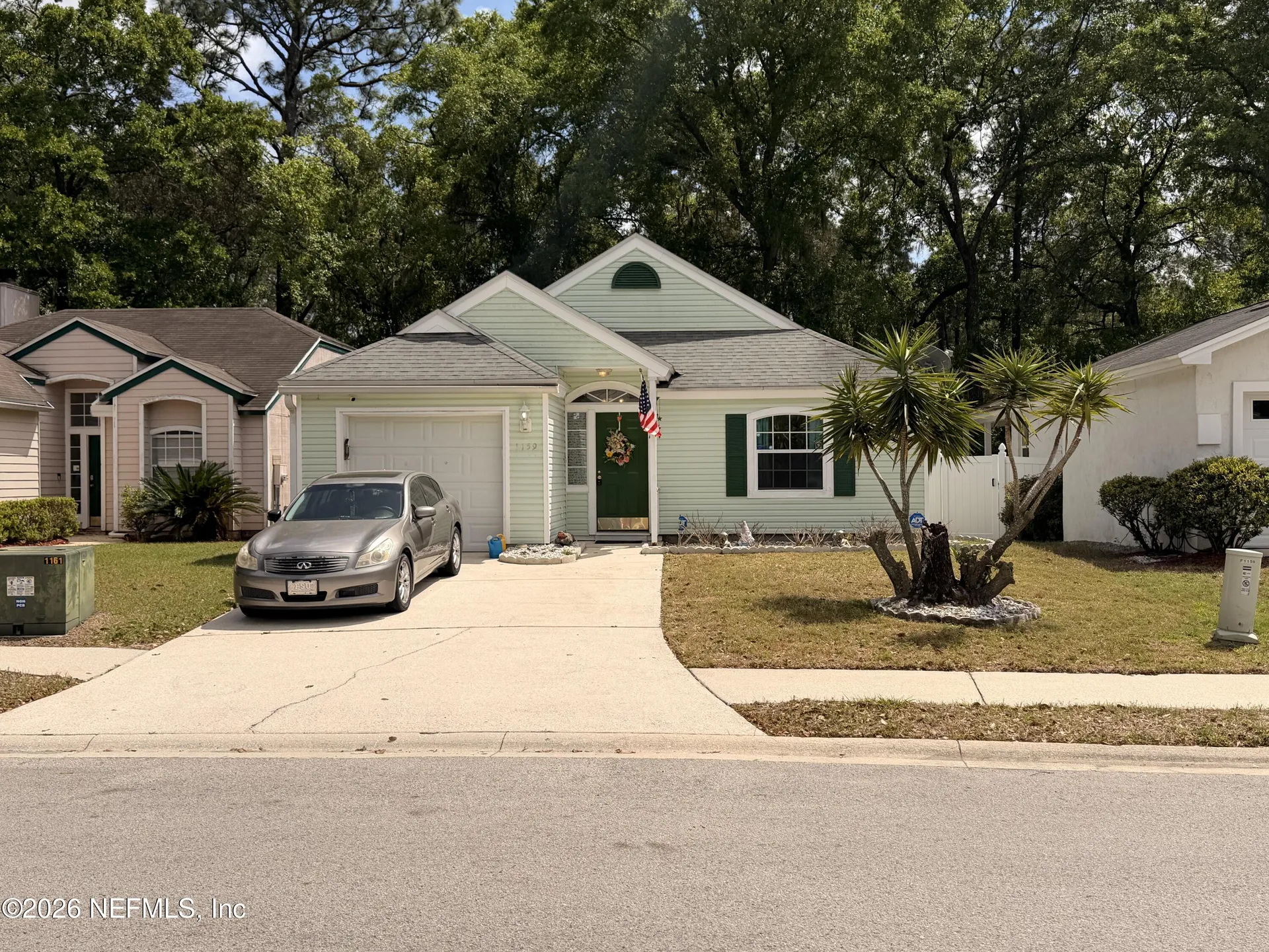 1159 Radis Place Jacksonville FL 32225