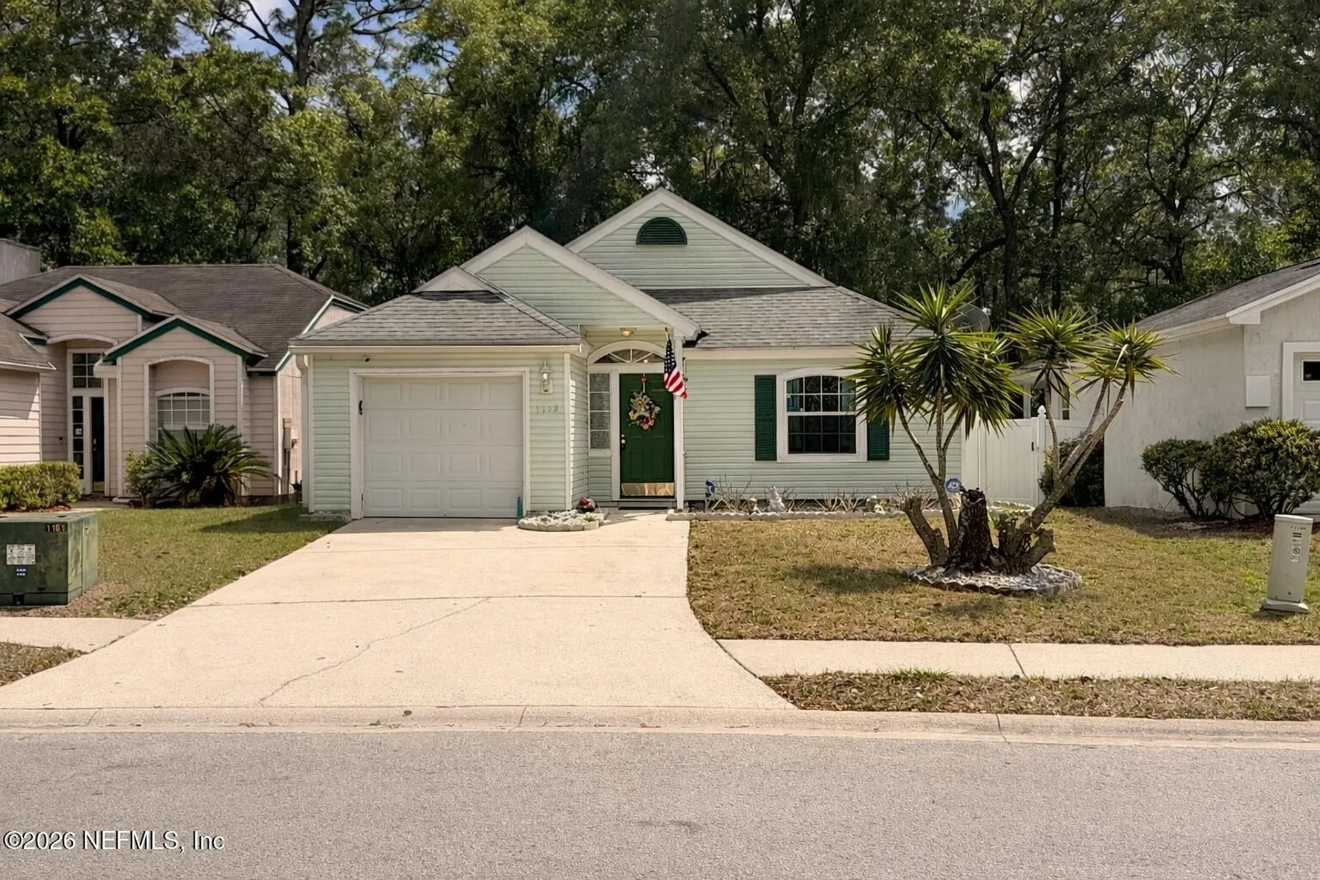 1159 Radis Place Jacksonville FL 32225