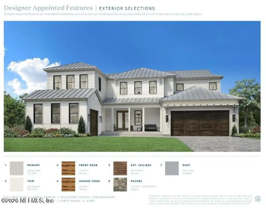 60 E Estuary Cove Ponte Vedra FL 32081