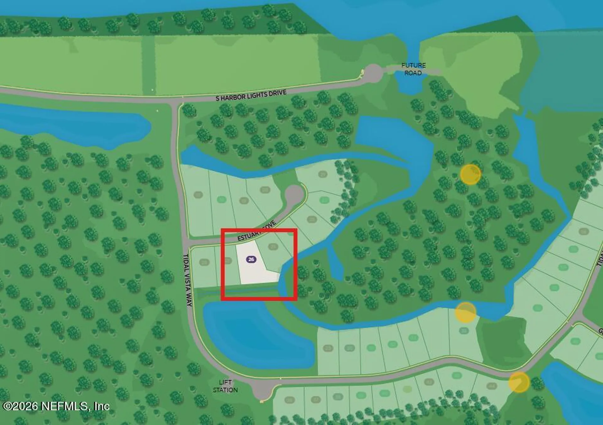 60 E Estuary Cove Ponte Vedra FL 32081