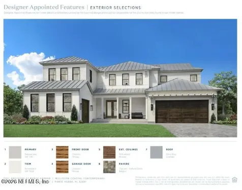 60 E Estuary Cove Ponte Vedra FL 32081