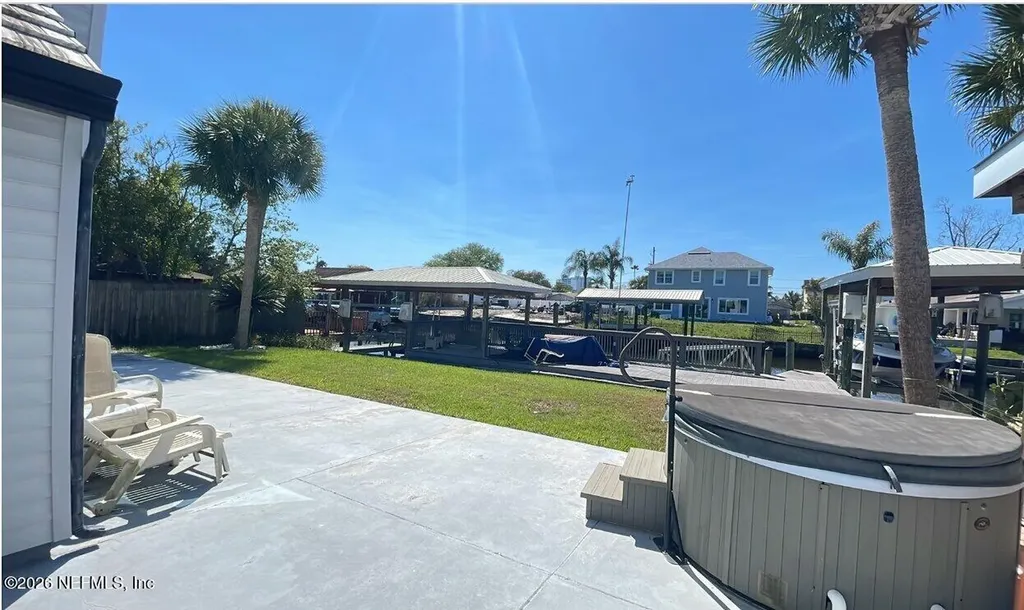 4258 Seabreeze Drive Jacksonville FL 32250