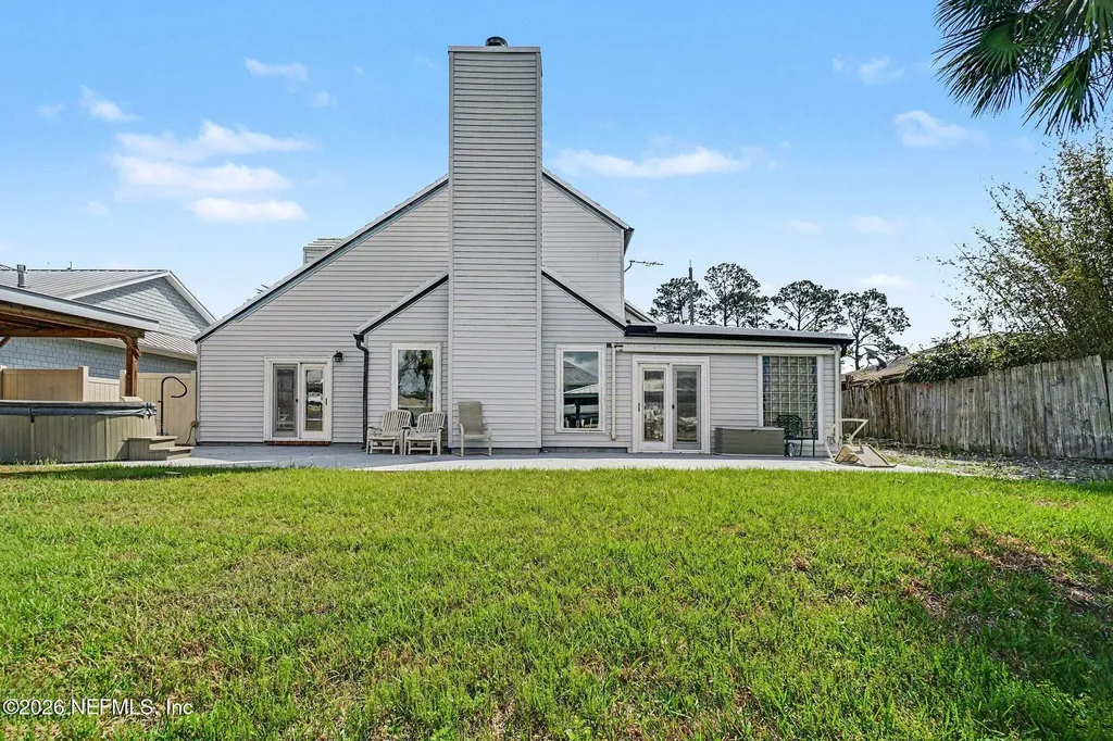 4258 Seabreeze Drive Jacksonville FL 32250