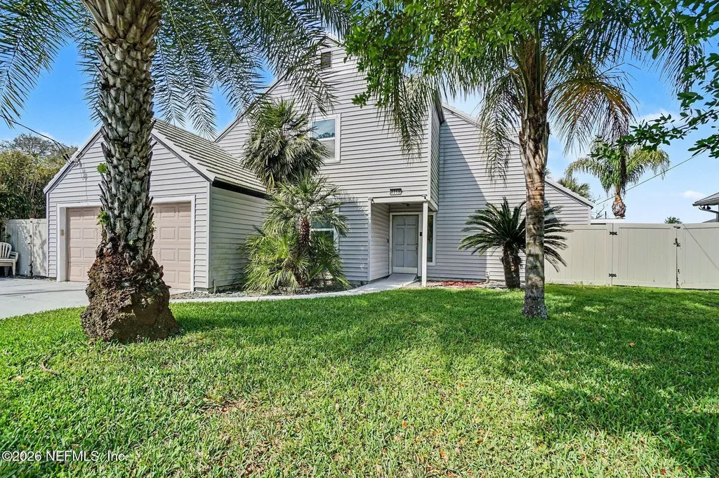 4258 Seabreeze Drive Jacksonville FL 32250