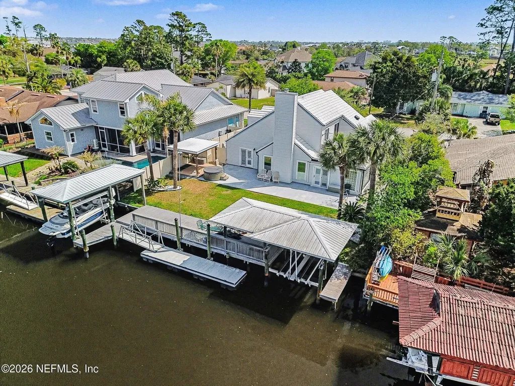 4258 Seabreeze Drive Jacksonville FL 32250