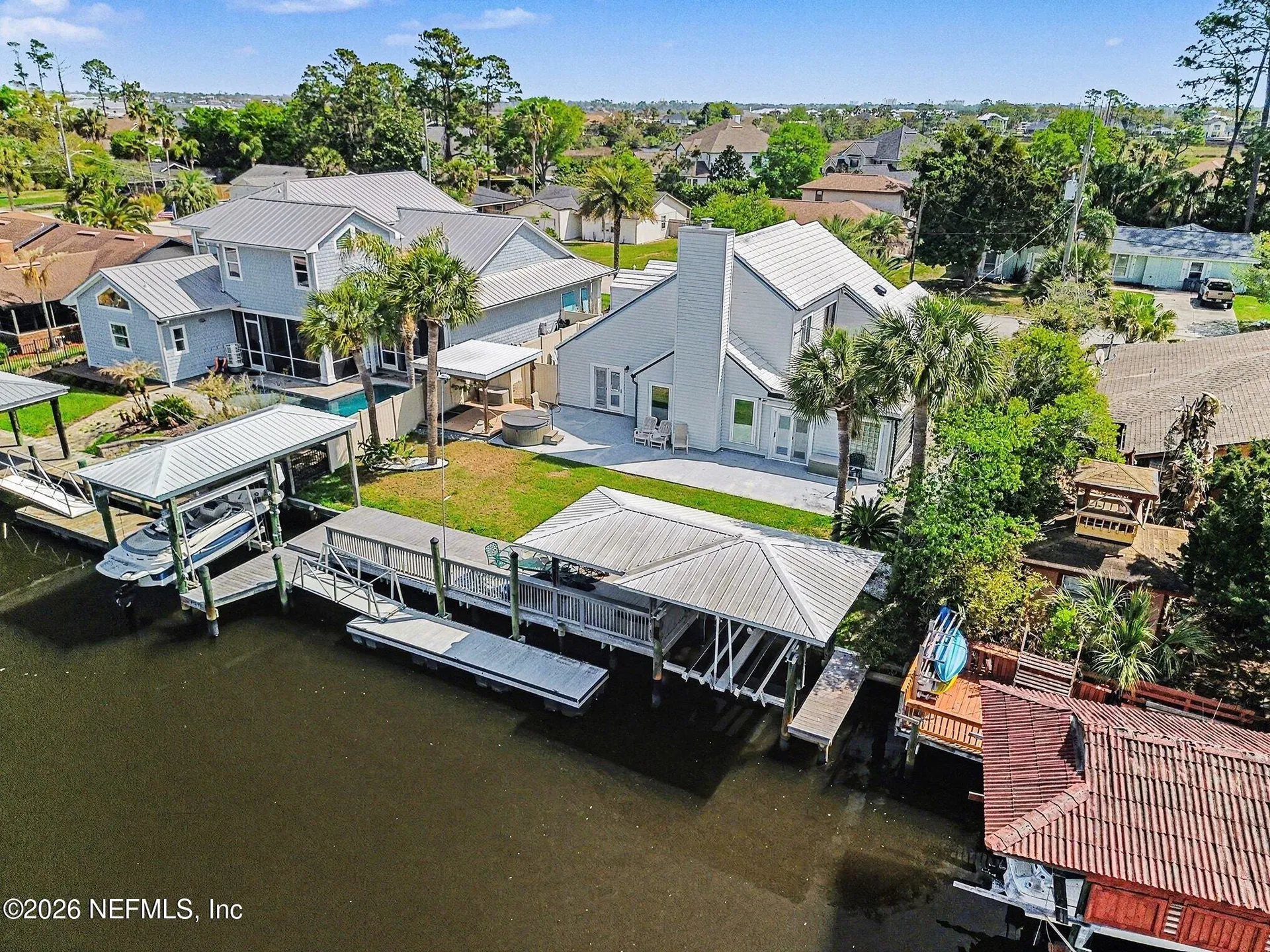 4258 Seabreeze Drive Jacksonville FL 32250