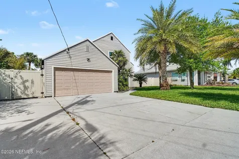 4258 Seabreeze Drive Jacksonville FL 32250