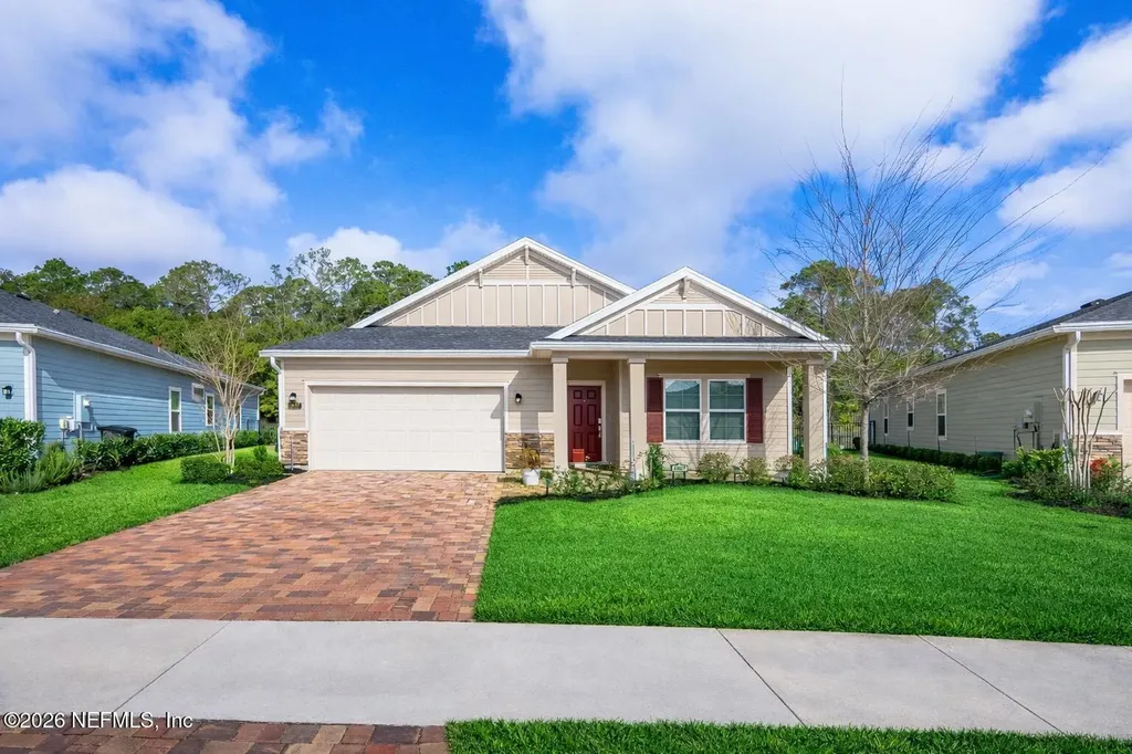 2947 Crossfield Drive Green Cove Springs FL 32043