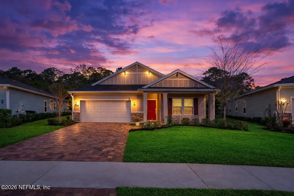 2947 Crossfield Drive Green Cove Springs FL 32043