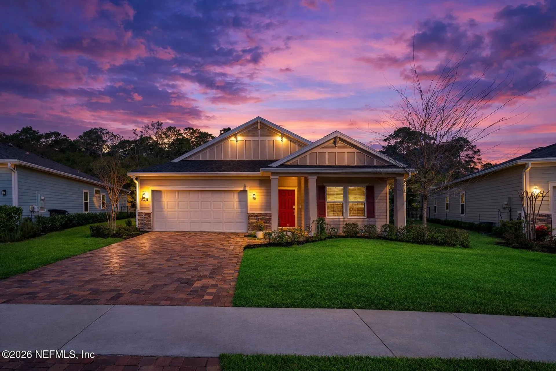 2947 Crossfield Drive Green Cove Springs FL 32043