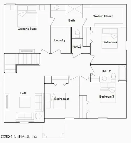 2807 Little Trout Lane Green Cove Springs FL 32043