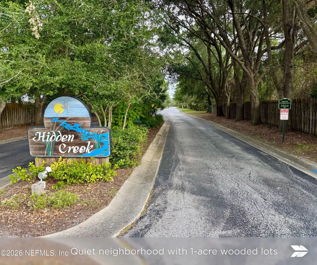 Lot 2 909 Eagle Drive St. Augustine FL 32086