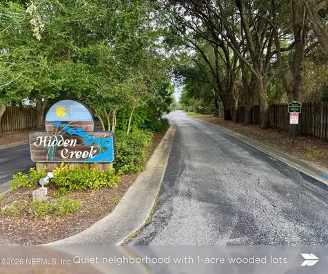 Lot 2 909 Eagle Drive St. Augustine FL 32086