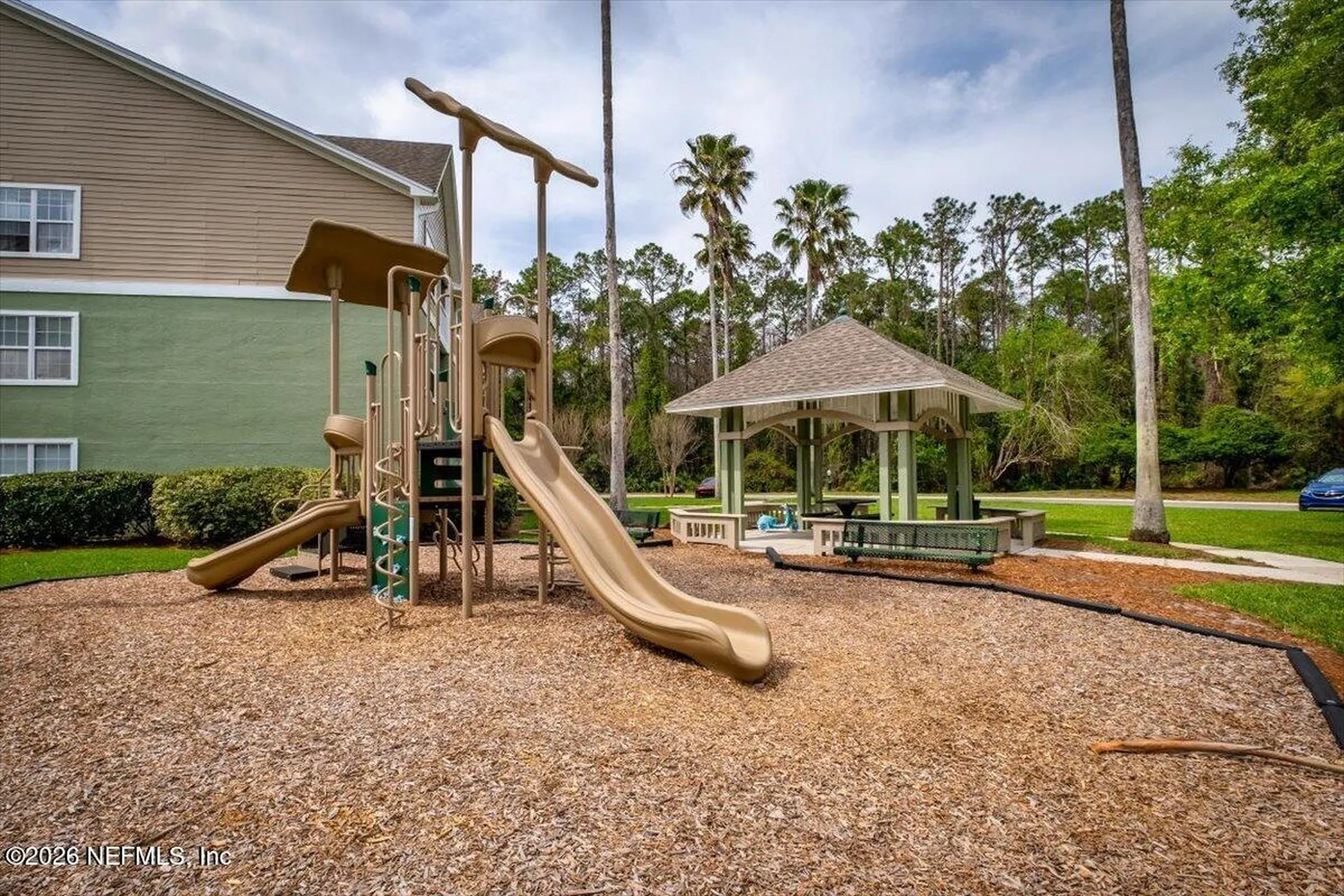 7701 Timberlin Park Boulevard Jacksonville FL 32256