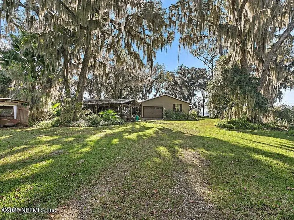 8337 Colee Cove Road St. Augustine FL 32092