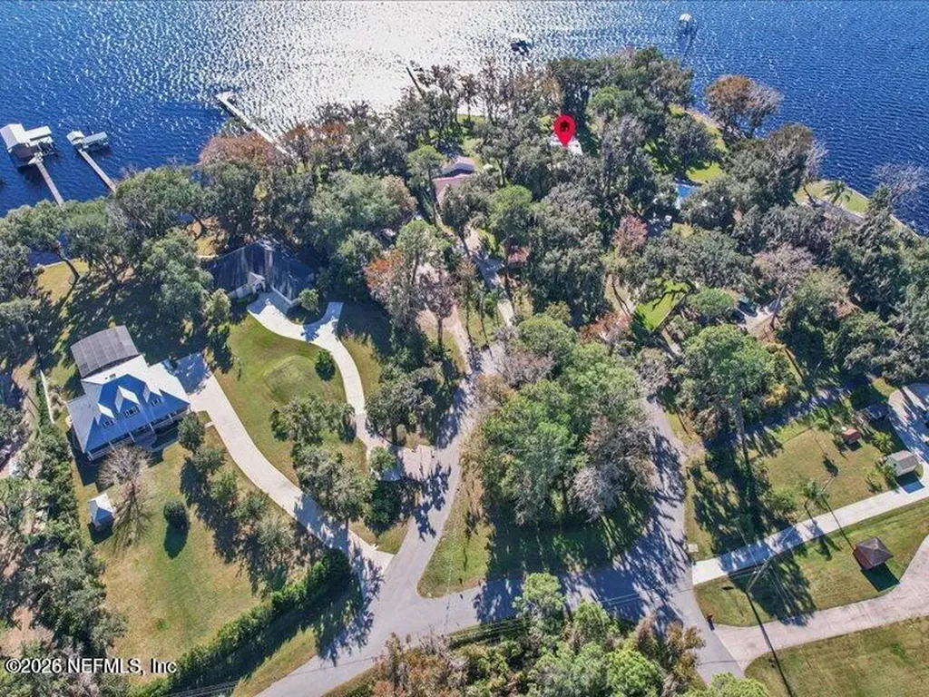 8337 Colee Cove Road St. Augustine FL 32092