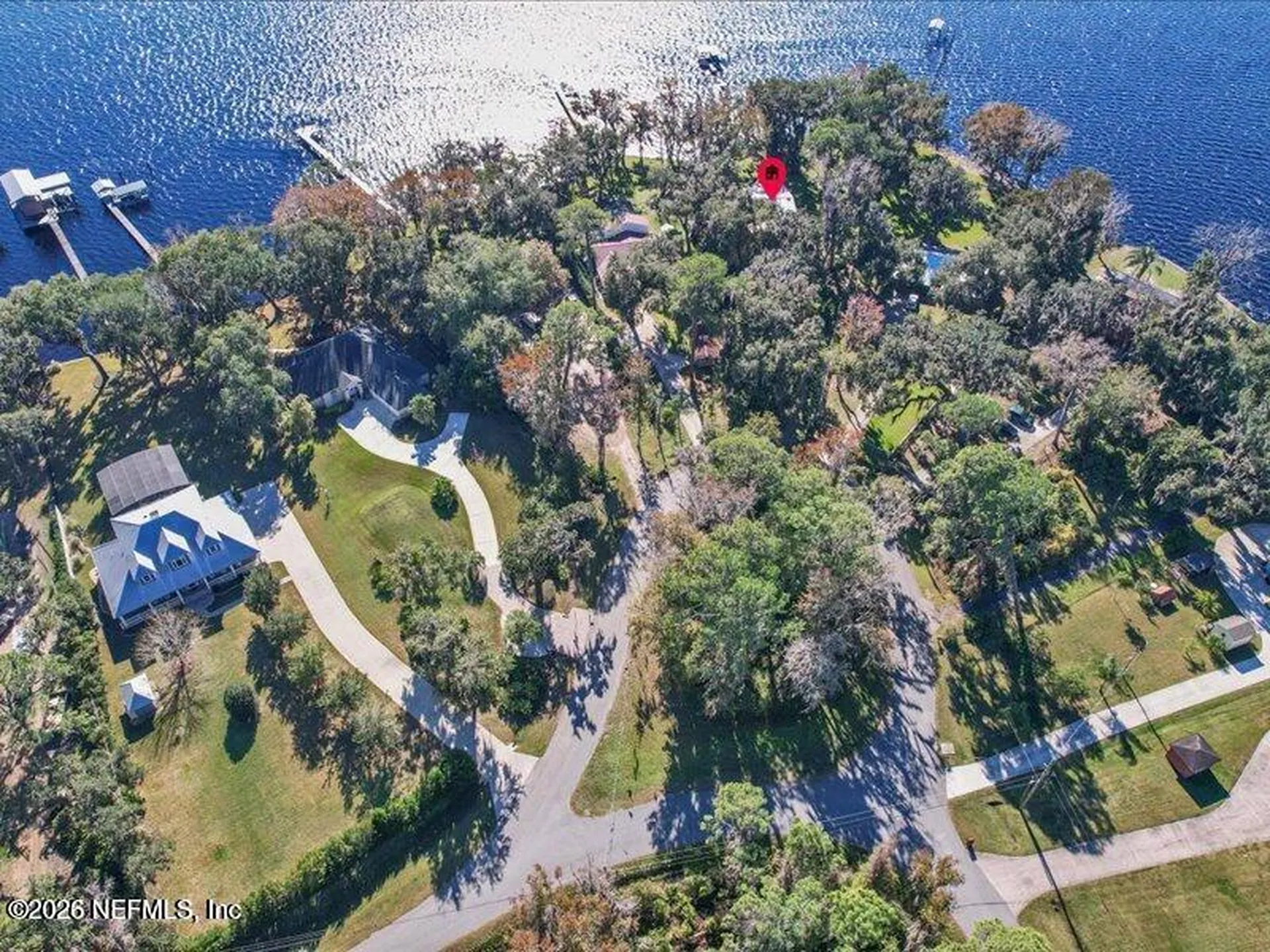 8337 Colee Cove Road St. Augustine FL 32092