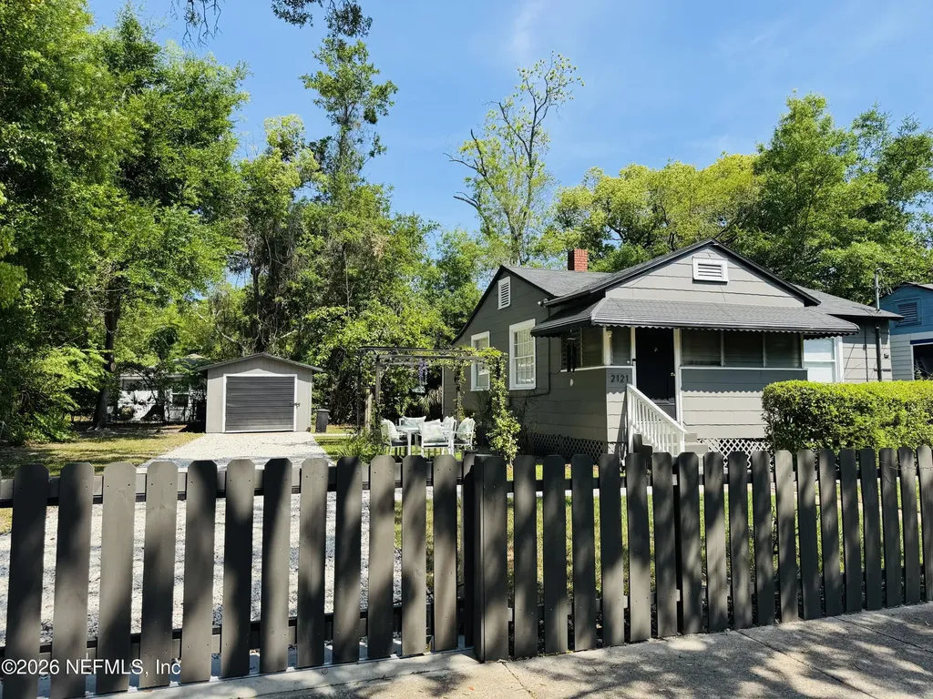 2121 Egner Street Jacksonville FL 32206