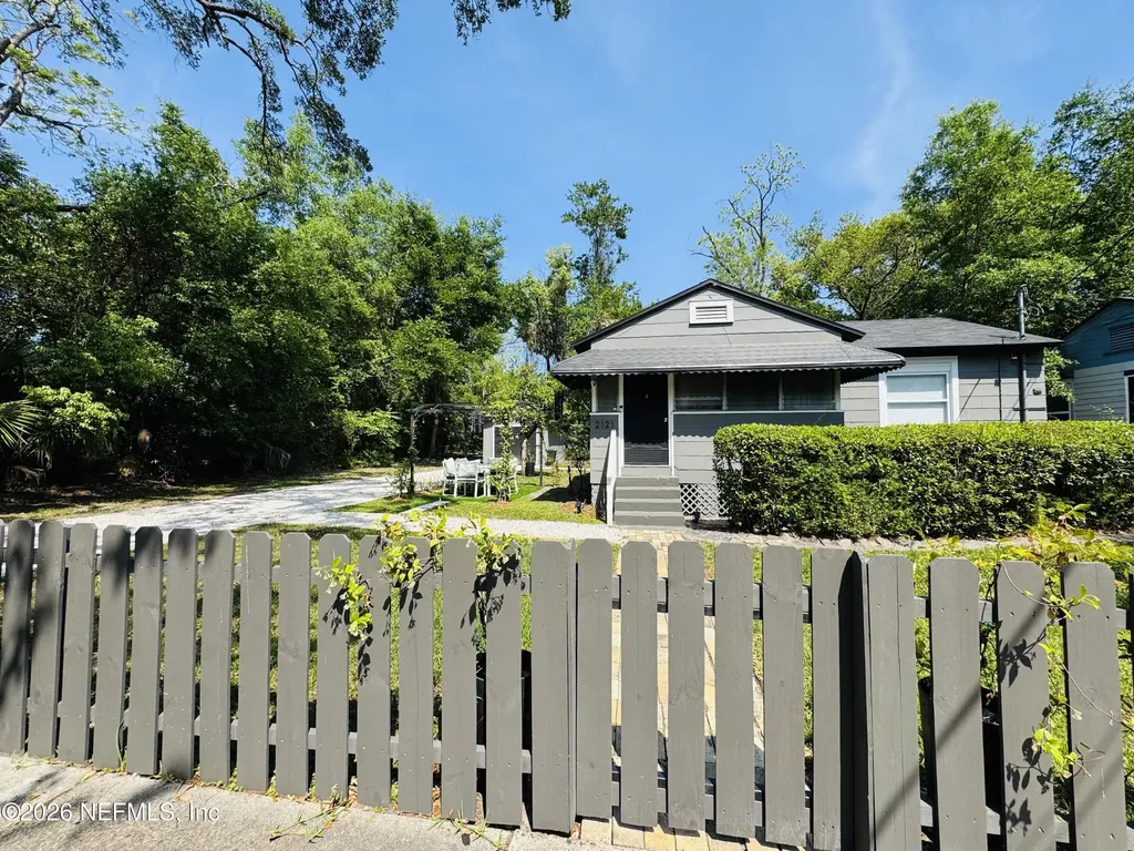 2121 Egner Street Jacksonville FL 32206