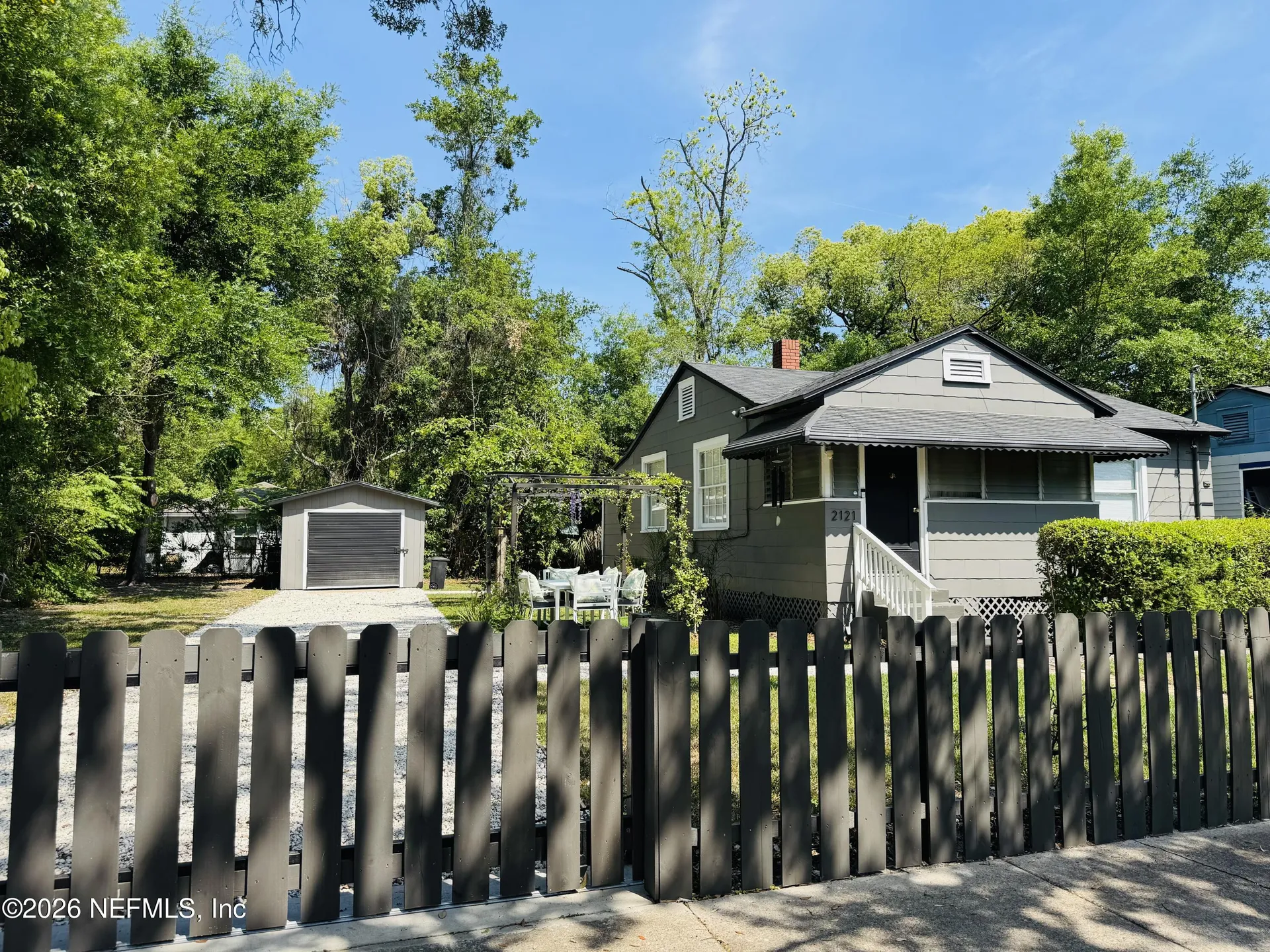 2121 Egner Street Jacksonville FL 32206