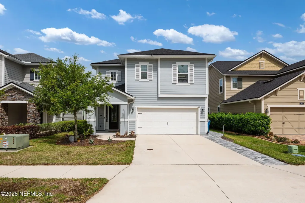 400 Weathered Edge Drive St. Augustine FL 32092