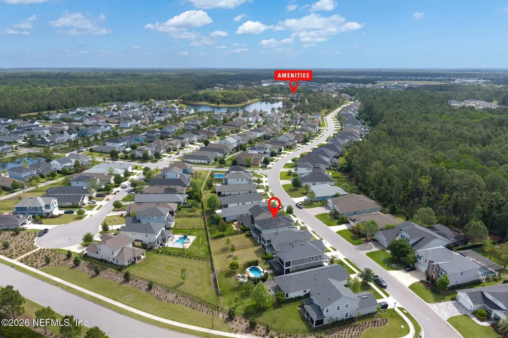 400 Weathered Edge Drive St. Augustine FL 32092