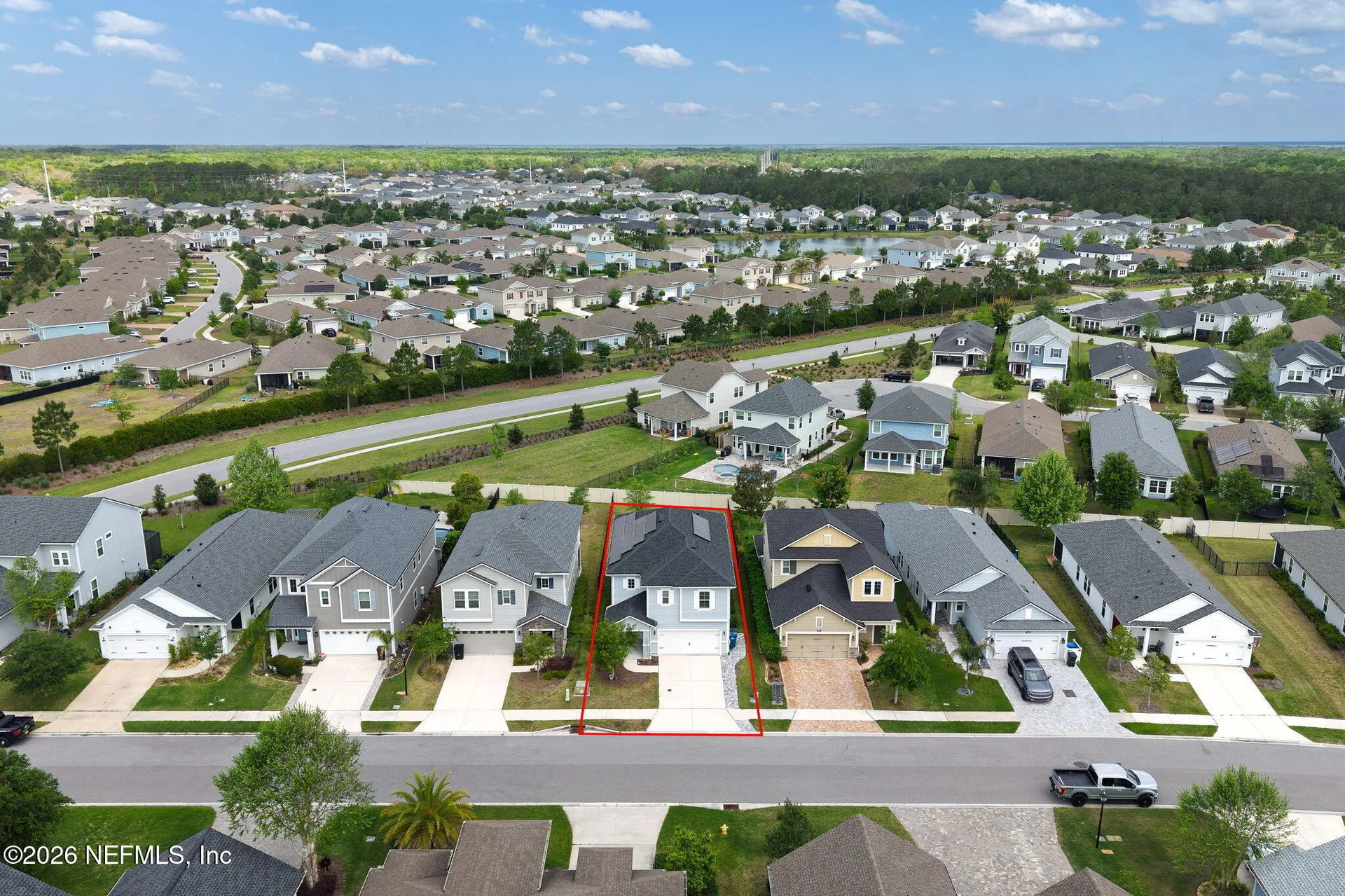 400 Weathered Edge Drive St. Augustine FL 32092