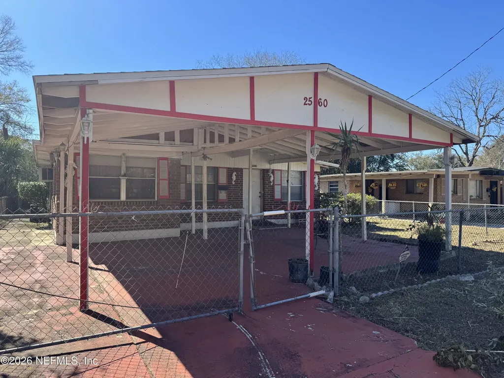 2560 Robert Street Jacksonville FL 32209