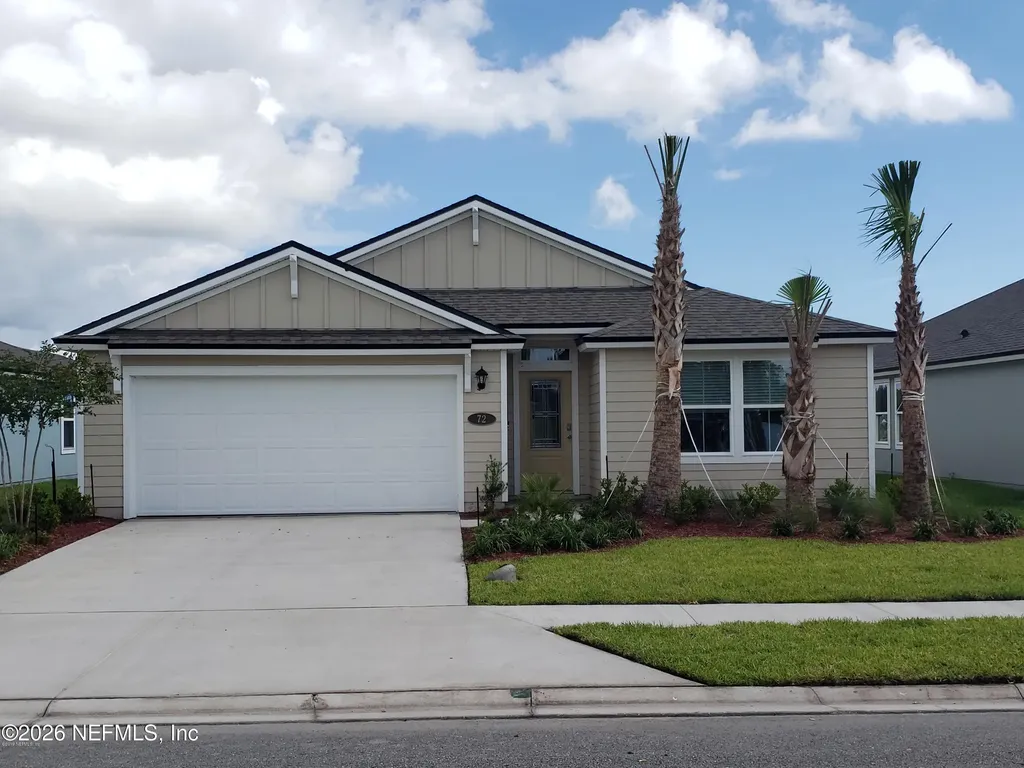 72 Pickett Drive S St. Augustine FL 32084