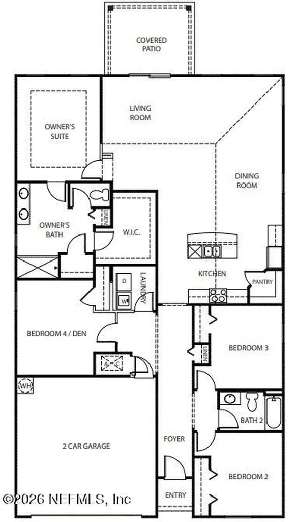 72 Pickett Drive S St. Augustine FL 32084