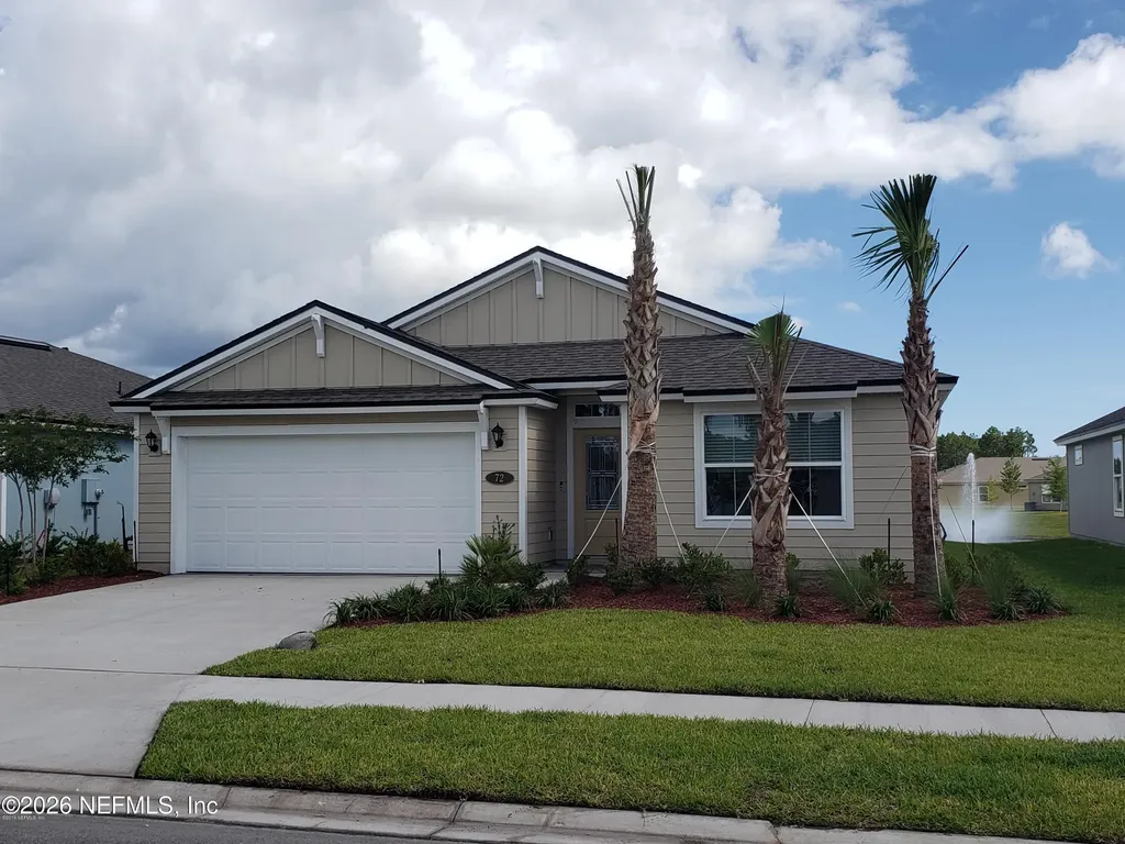 72 Pickett Drive S St. Augustine FL 32084