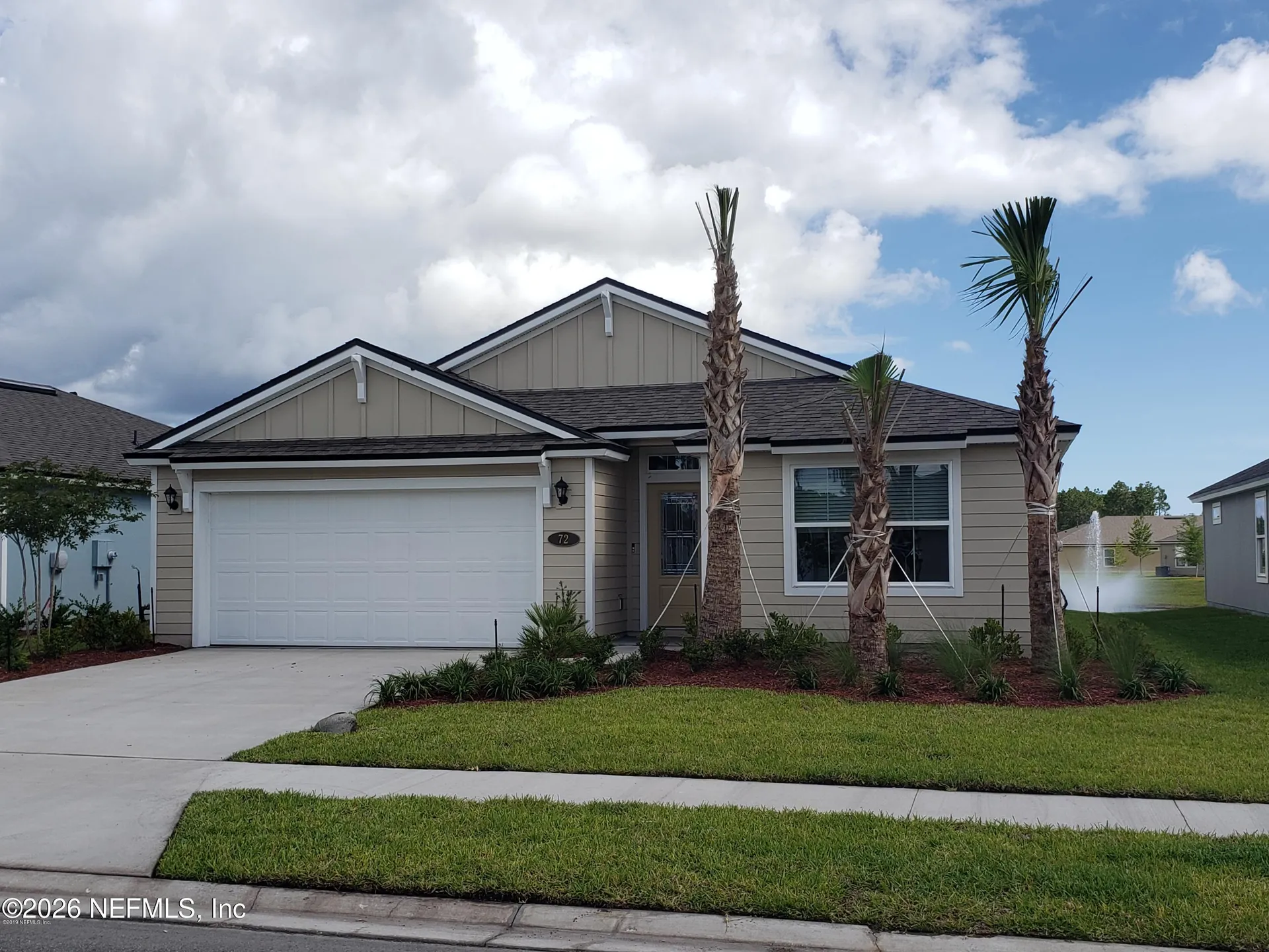 72 Pickett Drive S St. Augustine FL 32084
