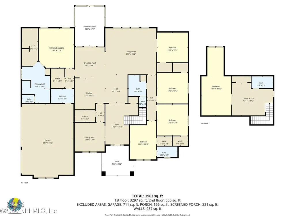 36453 Shortleaf Avenue Hilliard FL 32046