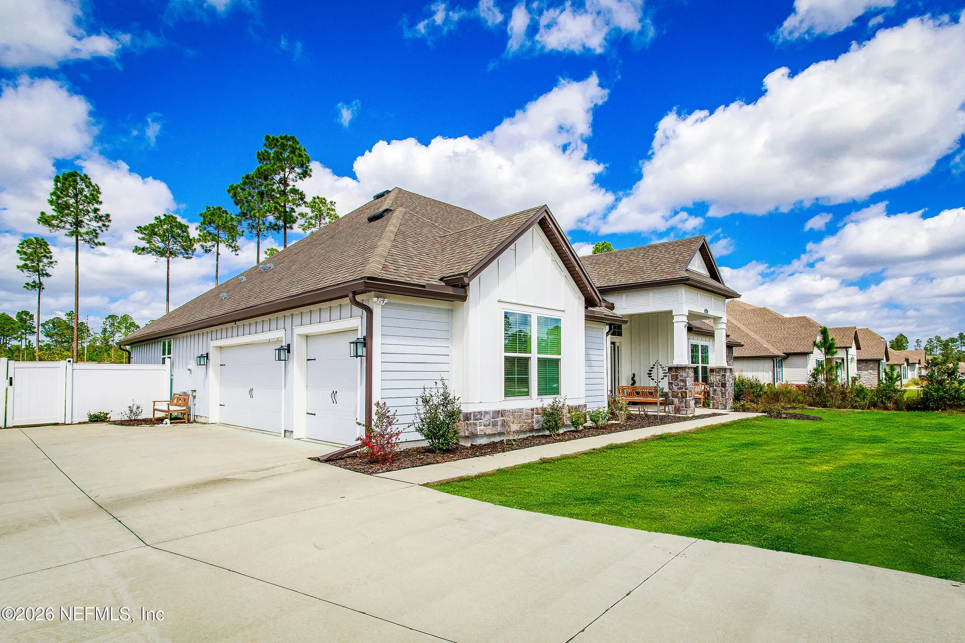 36453 Shortleaf Avenue Hilliard FL 32046