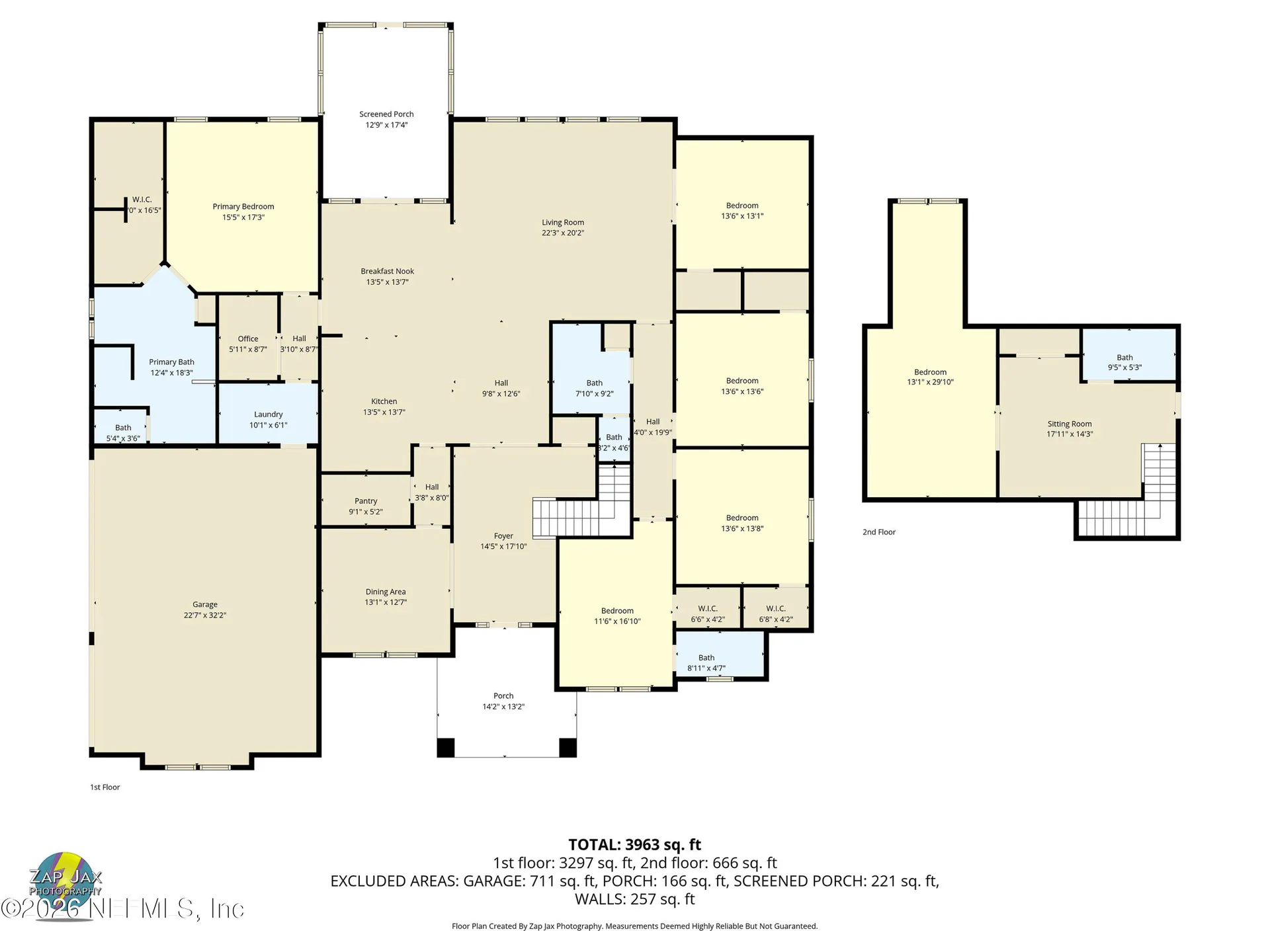 36453 Shortleaf Avenue Hilliard FL 32046