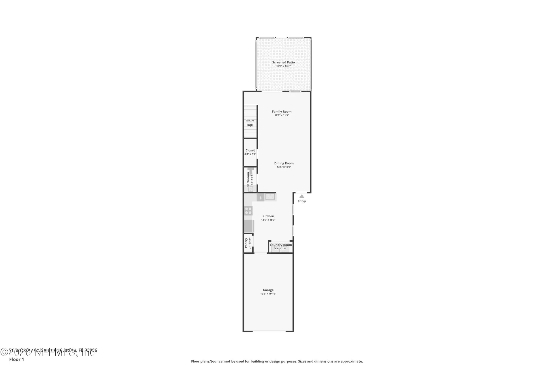 78 Buckley Court St. Augustine FL 32086