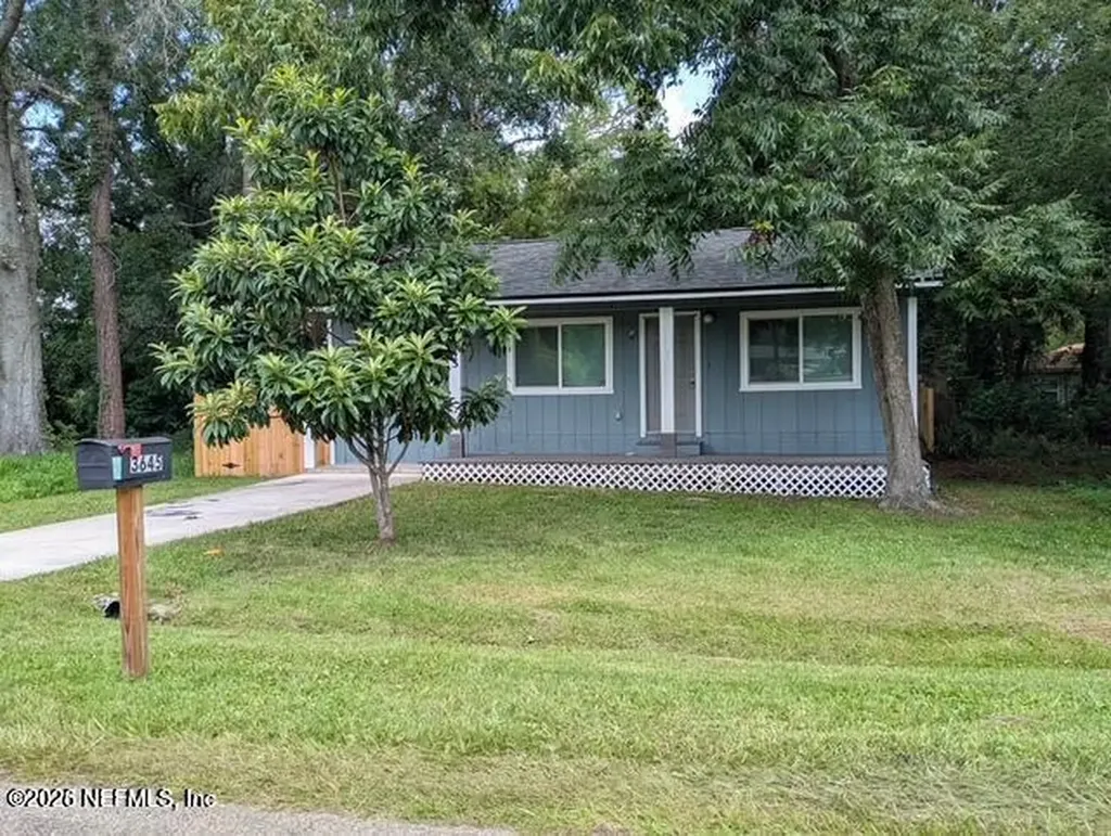 3645 Edison Avenue Jacksonville FL 32254