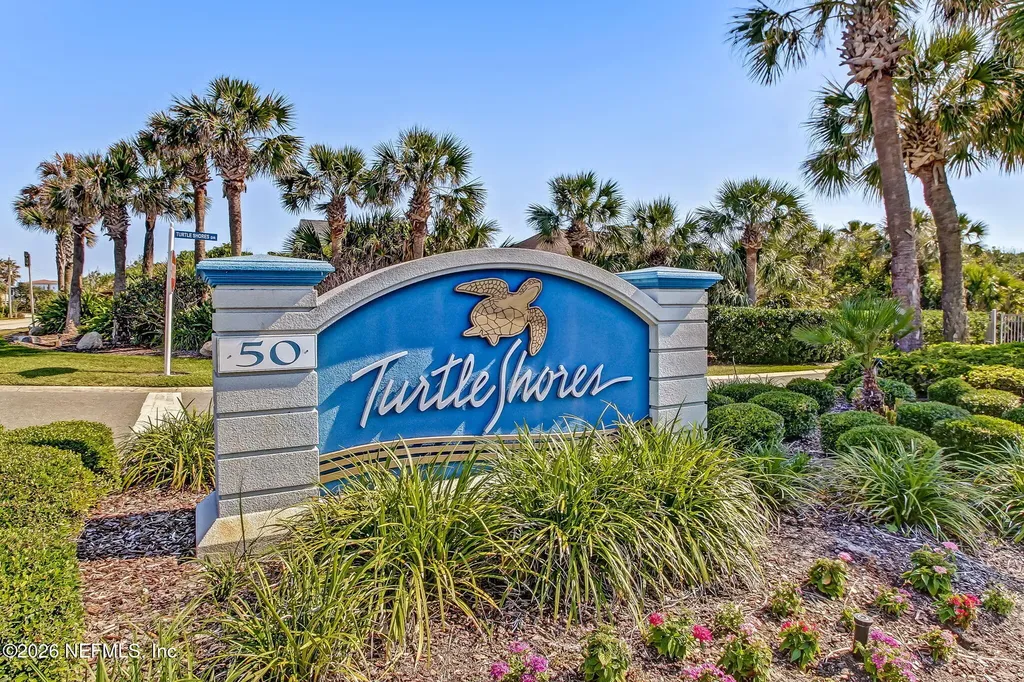 1309 Turtle Dunes Court Ponte Vedra Beach FL 32082