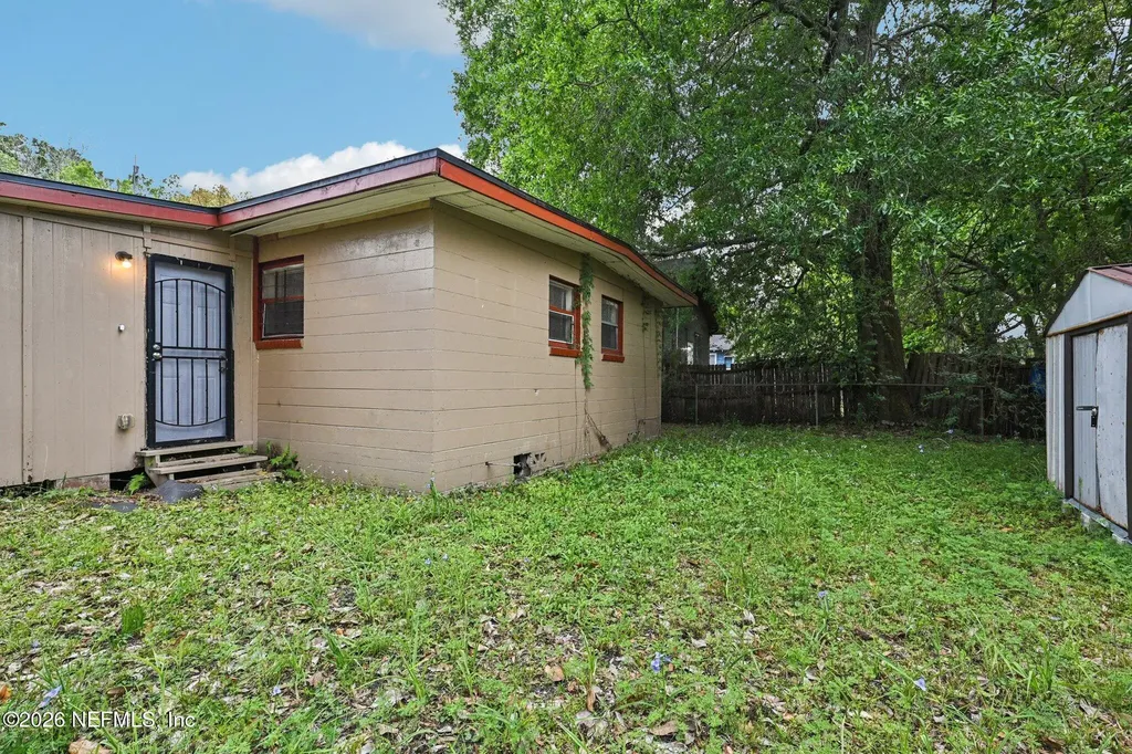 3219 Thomas Street Jacksonville FL 32254