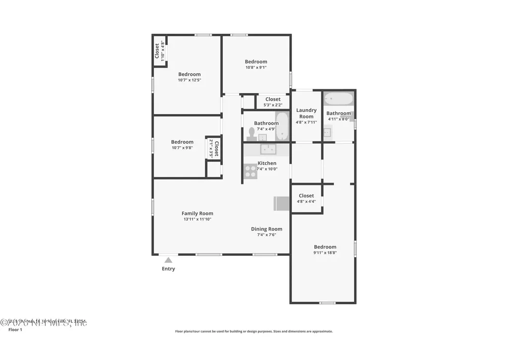 3219 Thomas Street Jacksonville FL 32254