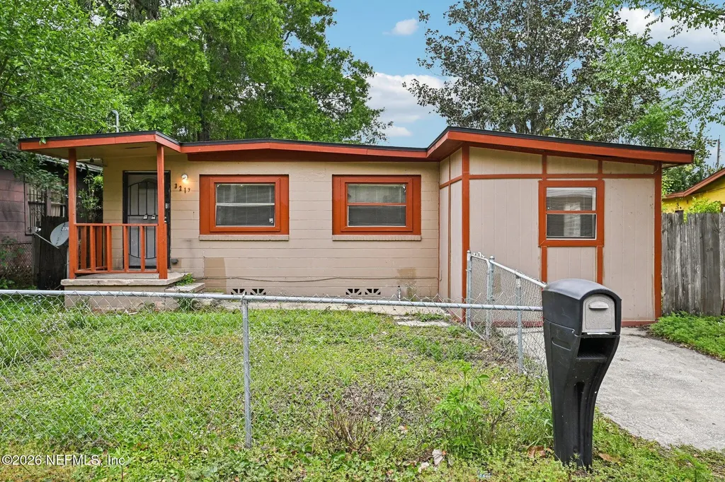 3219 Thomas Street Jacksonville FL 32254