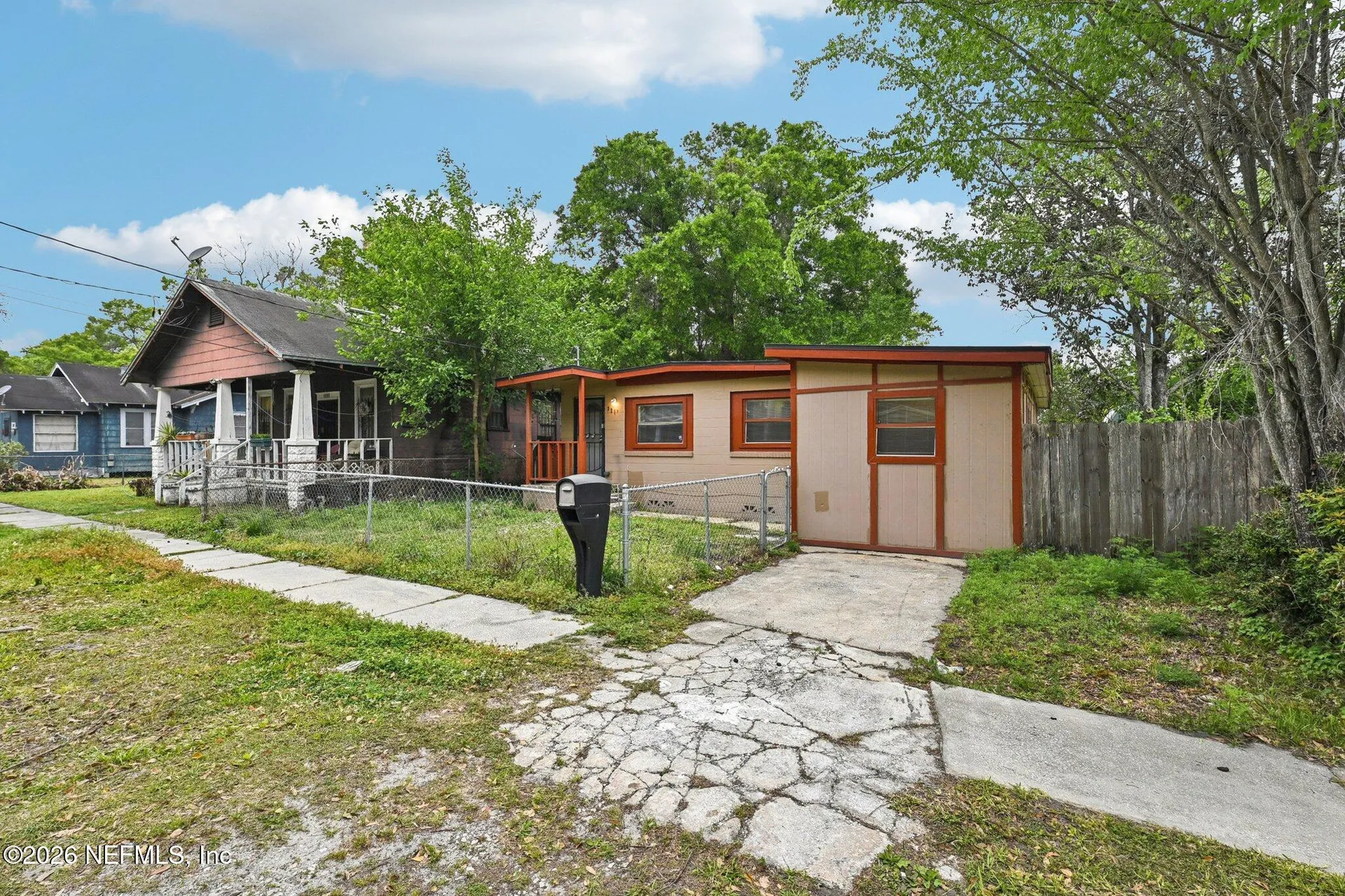 3219 Thomas Street Jacksonville FL 32254