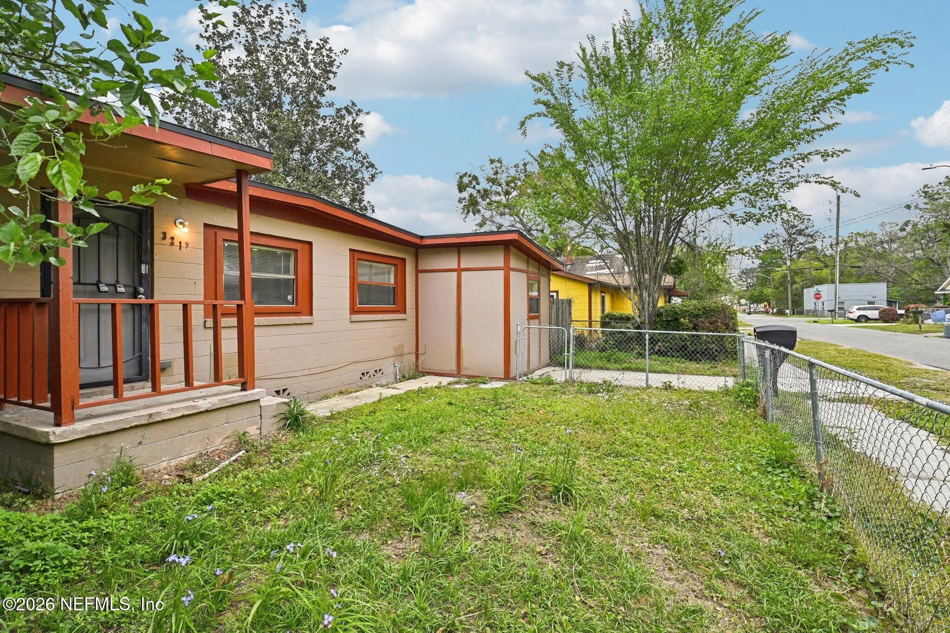 3219 Thomas Street Jacksonville FL 32254