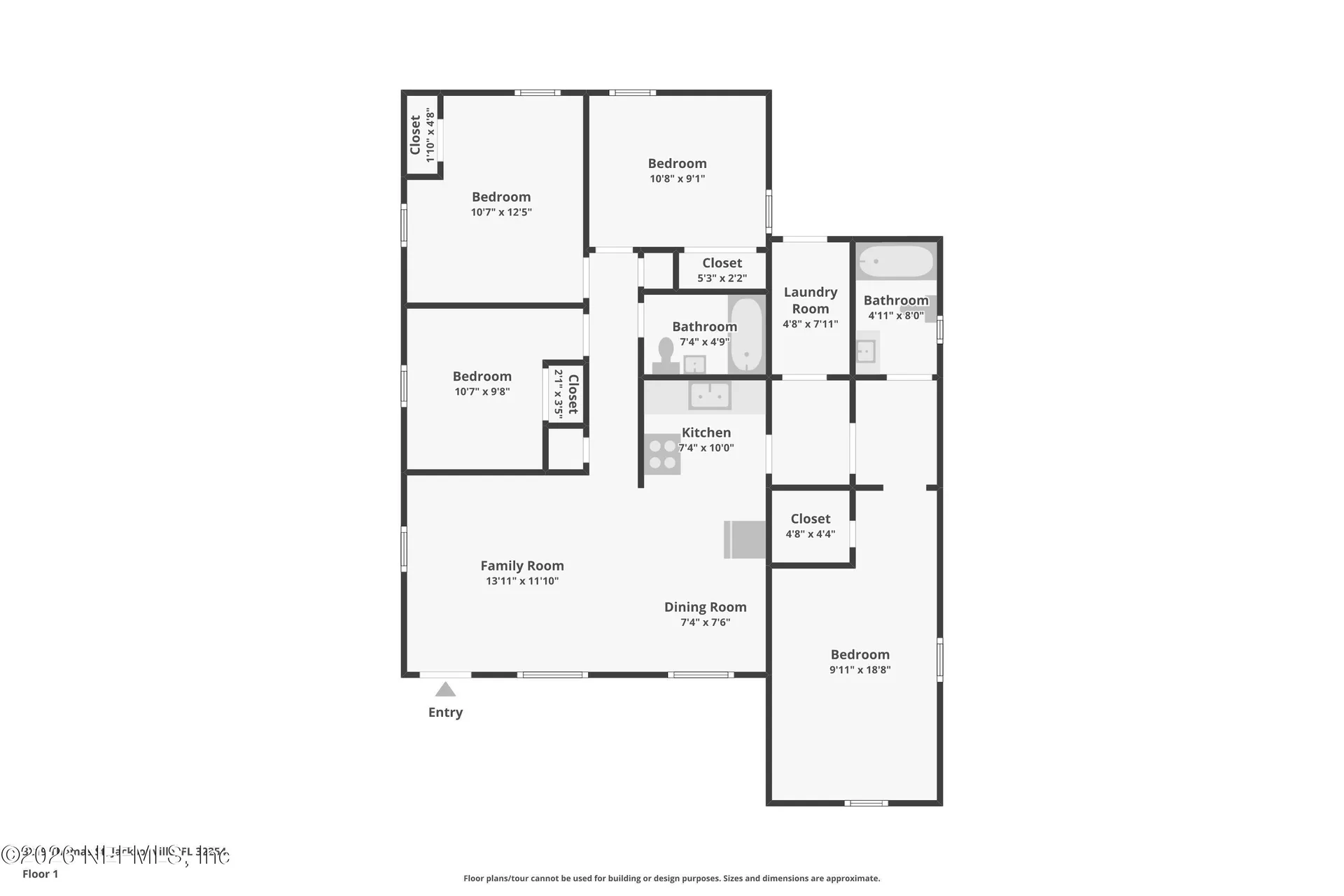 3219 Thomas Street Jacksonville FL 32254